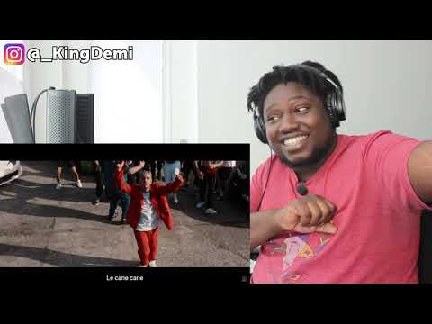 MUTİ - LE CANE feat. UZİ x CRİTİCAL x HEİJAN | TURKISH DRILL REACTION