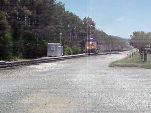 Erwin 5.08.2010 SB U706 Coal Drag