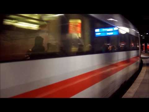 ICE "Neumünster" Hamburg Hbf