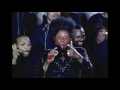 Dottie Peoples & The Peoples Choice Chorale  - He's An On Time God