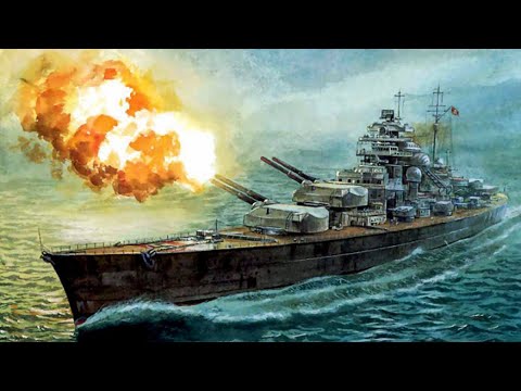 Híres csatahajók és tengeri háborúk