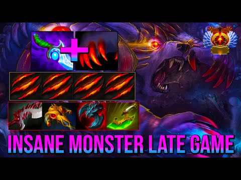 [ Ursa ] INTENSE CARRY LATE GAME - SUPER STRONG - HIGH RANKED