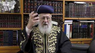 סרטון תדמית המרכז למורשת מרן - אלול פ"ה (מורשת מרן) - התמונה מוצגת ישירות מתוך אתר האינטרנט יוטיוב. זכויות היוצרים בתמונה שייכות ליוצרה. קישור קרדיט למקור התוכן נמצא בתוך דף הסרטון