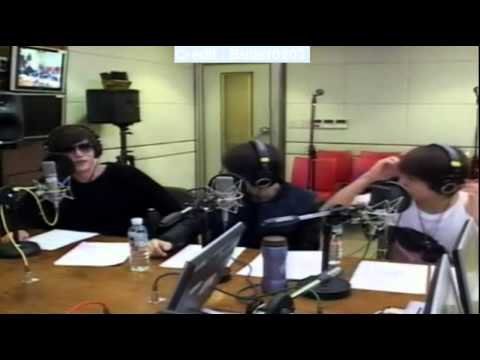 101213 Kyuhyun's After Love Live at Starry night