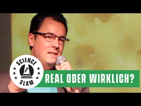 Was ist ein Loch? Der Unterschied zwischen Wirklichkeit und Realität  (Matthias Warkus–Science Slam)
