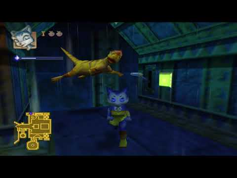 Dinosaur Planet Creating The Sequence Part 2 (Stream 6)