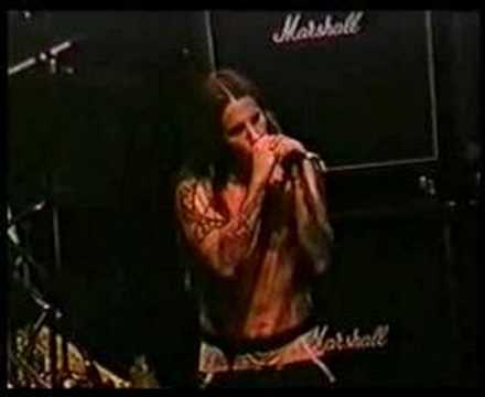 Red Hot Chili Peppers - Bunker Hill