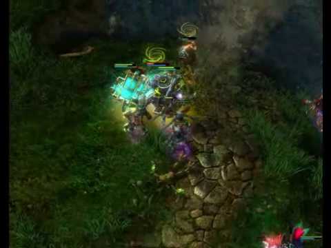 Voodoo Jester Tanks Electrician and Witchslayer