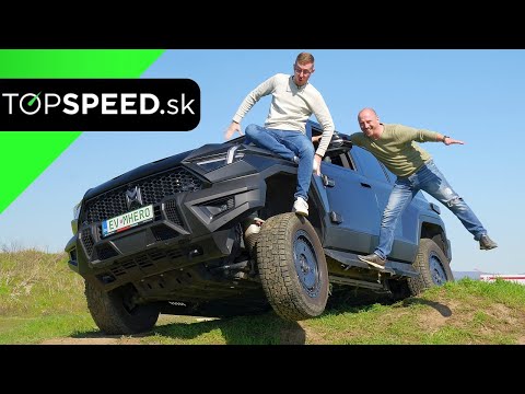 TEST MHero 917 - silnejší než Veyron, divokejší než Géčko 🤯 obrazok