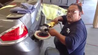 preview picture of video 'Auto Detailing Gilroy CA - Johnnys Custom Auto Body (408) 848-2826'