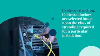 What are the Key Factors Consider for the Right Cabling System?