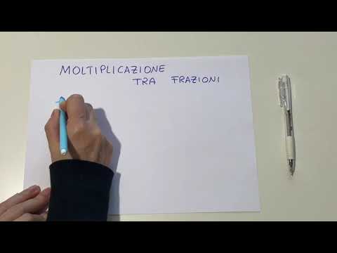 Multiplication and Division of Fractions