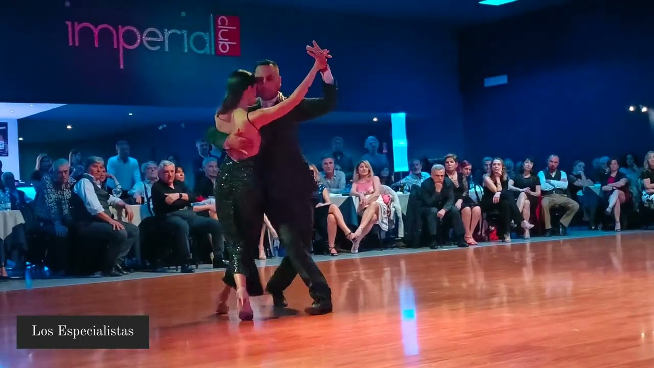 Francesca Santangelo y Luca Morale @ Imperial Club_19th May 2023_3/3