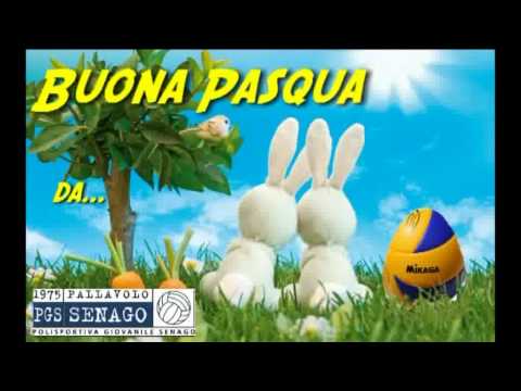 Buona Pasqua da: PGS Senago