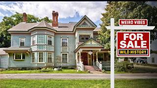 America's Creepiest Houses For Sale On Zillow Right Now 🏚️👻