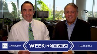 "Fed Fears Falling" — Week in Review