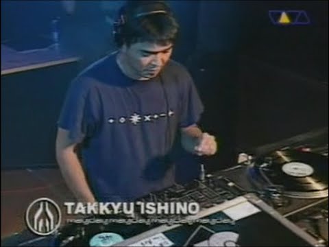 Takkyu Ishino - Live @ Mayday 2000 (VIVA) (30.04.2000)