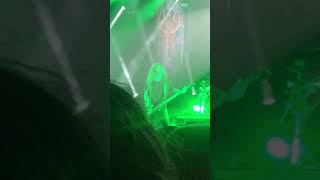 Slayer 5/20/19 Angel Of Death Youngstown, OH