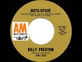 1972 HITS ARCHIVE: Outa-Space - Billy Preston (a #1 record--mono 45)