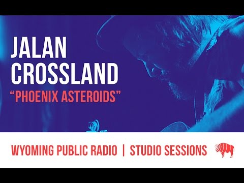 Studio Sessions: Jalan Crossland - Phoenix Asteroids
