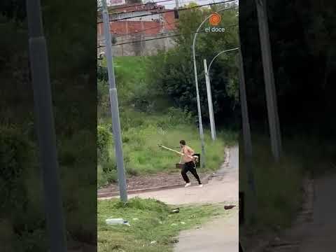 Asaltaron a recolectores de basura en Córdoba