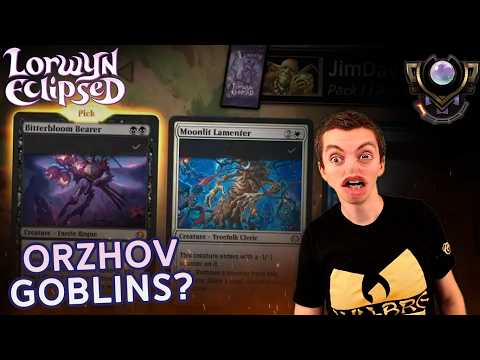 💎 Bronze To Mythic: Episode 22 - Starting Rank: Diamond 4 - MTG Arena: 🧚‍♂️ Lorwyn Eclipsed 🧚‍♂️