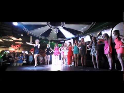 Miss Club Poland 2012 - klub Fantasty Park-Suwałki - relacja 4fun.tv