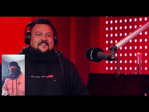 THE SAME RHYME FOR 5 MINUTES🔥 | RJ1 Reacts To Ocean Wisdom - FIRE IN THE BOOTH pt2