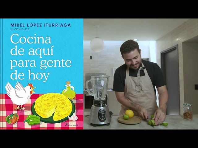 Vídeo relacionado con Sabores (Salamandra fun & food)