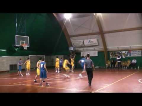 Pol Assisi Milano - Cesatese under 16 06-05-2010.avi