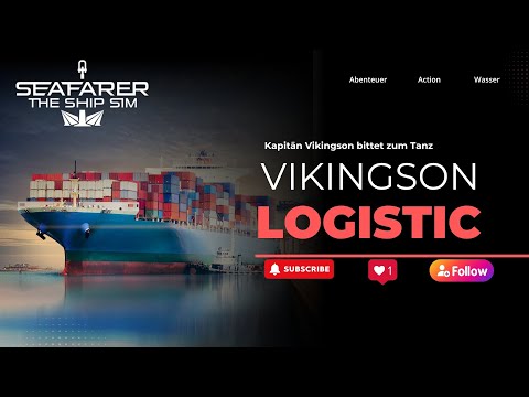 Seafarer The Ship Sim #004 🛥️ Alles unter Kontrolle