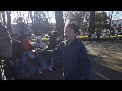 MARTIN vs JAANKE - 8vos - SMASHBATTLE "TIKI TIKI TI" - FECHA ESPECIAL