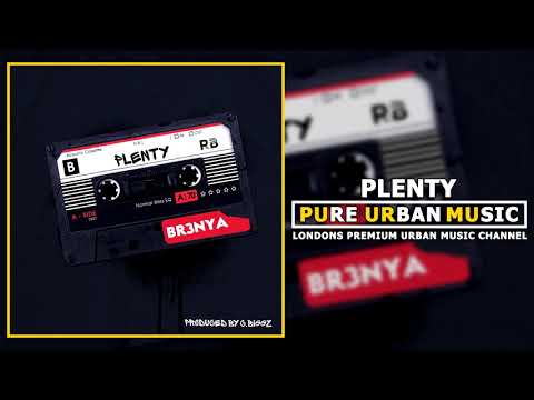 Br3nya - Plenty | Pure Urban Music