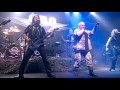 U.D.O. - Faceless World Live 2015 