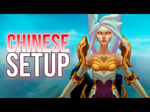 THIS CHINESE KAYLE SETUP IS SO GOOD
