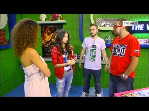 Интервю с Дивна и Криско - част I