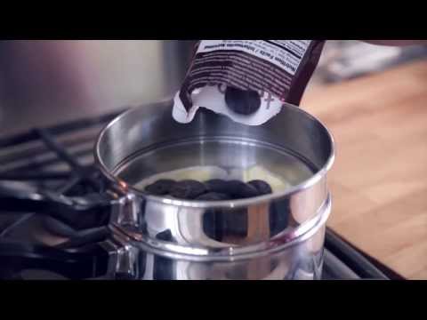 Velata Recipe of the Month—February 2014 Dark Chocolate Torte ♥