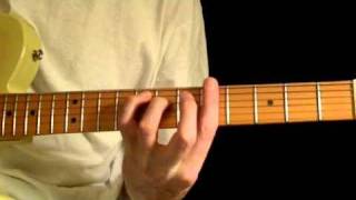 Sha-La-La(Make Me Happy) by Al Green Guitar Lesson