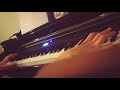 The Black Keys / Junior Kimbrough  - Crawling Kingsnake [PIANO COVER]