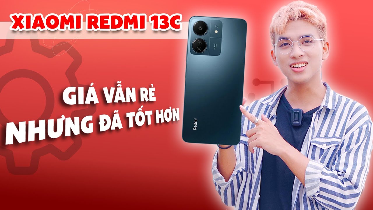 Đánh giá Xiaomi Redmi 13C: Smartphone giá rẻ, camera ấn tượng cùng dung lượng pin lớn | CellphoneS