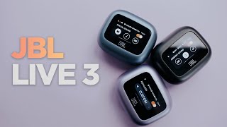 JBL Live 3 | Finde deine perfekte Passform | Beam, Buds & Flex
