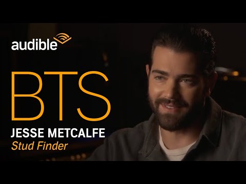 Behind the Scenes Interview with Jesse Metcalfe on Love, Romance, and Guilty Pleasures | Audible