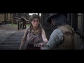 Meeting Mary Beth After Ending SPOILERS Red Dead Redemption 2