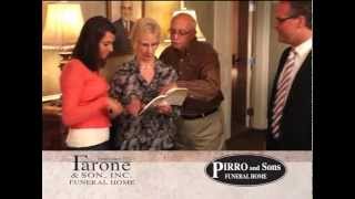 Welcome to Farone & Son, Inc. Funeral Home in Syracuse, NY