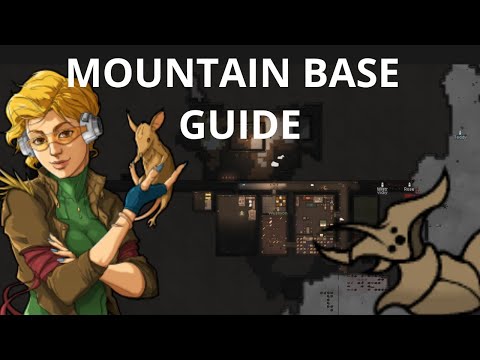 ULTIMATE RIMWORLD MOUNTAIN BASE GUIDE