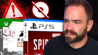 Physical Games Are About To Be A Problem