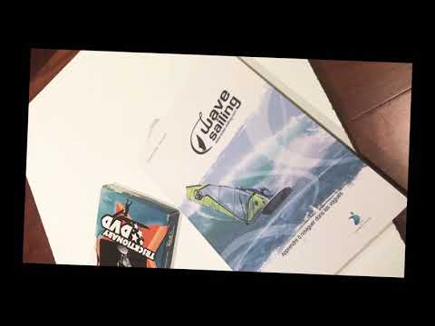 Windsurf first step to forward