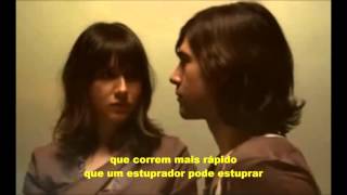 The Knife: Na na na - Legenda em Português