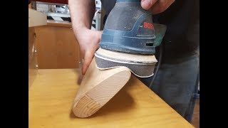 Sanding Curves With a ROS Sander? You Need a Flex Conversion! EthAnswers