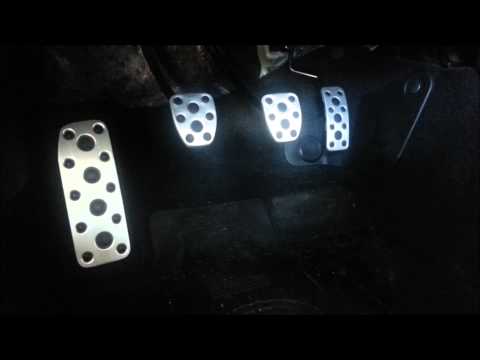 Cusco Sports Accelerator Pedal FR-S/BRZ/86 Upgrade & Review